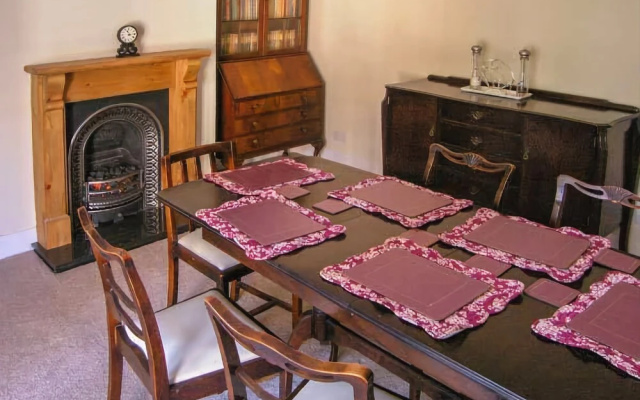 Gordon's House