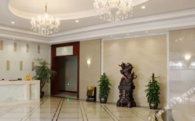 Lidu Boutique Hotel
