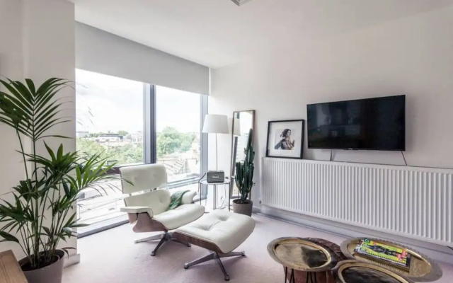 Modern 2 Bedroom Flat in Zone 1