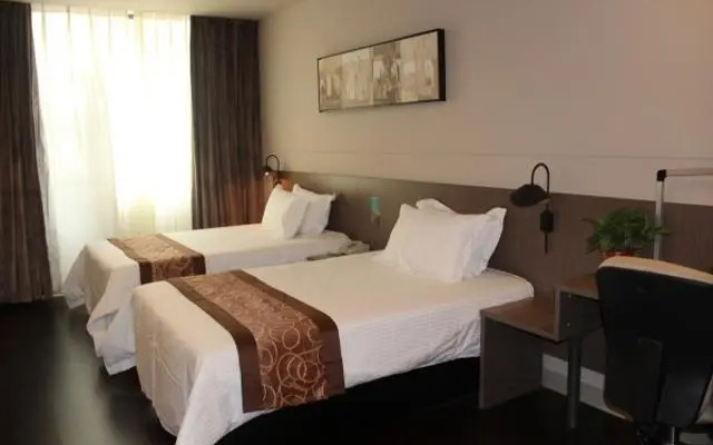 Jinjiang Inn Select Shangqiu Bayi Road