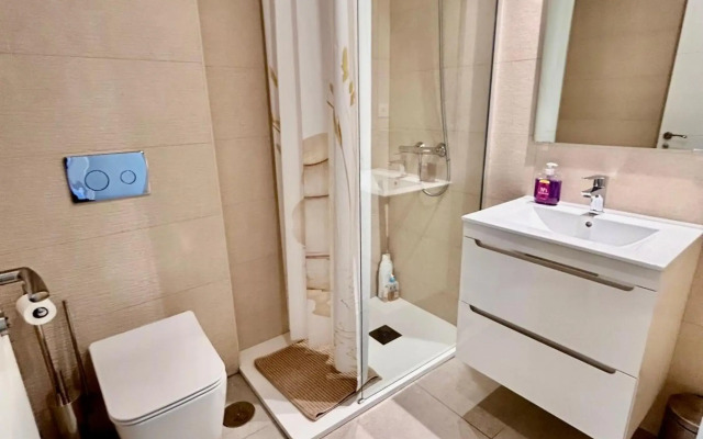Moderno apartamento inteligente