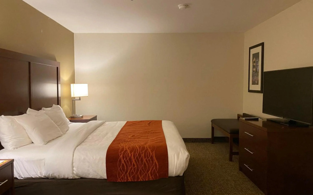 Econo Lodge Jacksonville near Little Rock Air Force Base