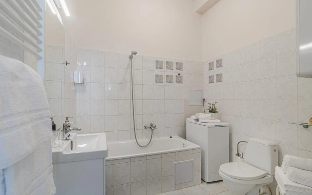 APT in center Prague w Netflix by Michal&Friends
