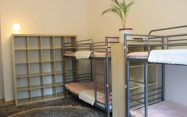 Prague Hostel Na Smetance