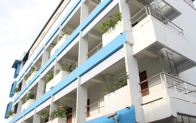 Отель Pure Phuket Residence вид на фасад
