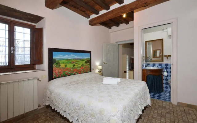 La Badia 4 in Barberino Tavarnelle