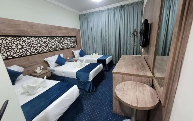 Alarab Mashaer Hotel