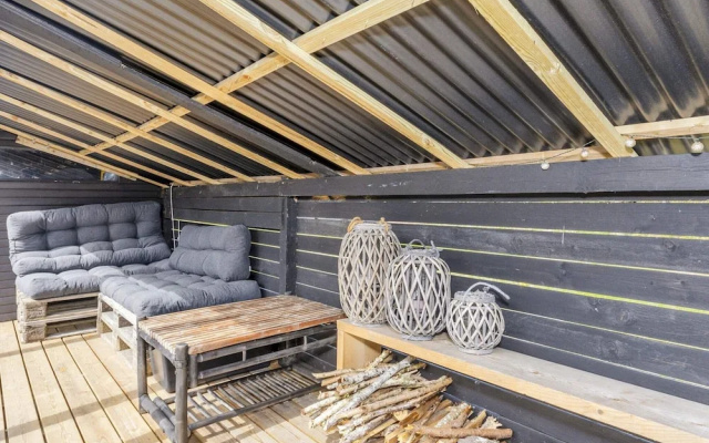 4 Star Holiday Home in Logstor