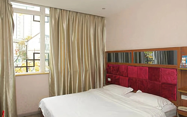 Xitu Hotel Chongqing Beipei Southwest University