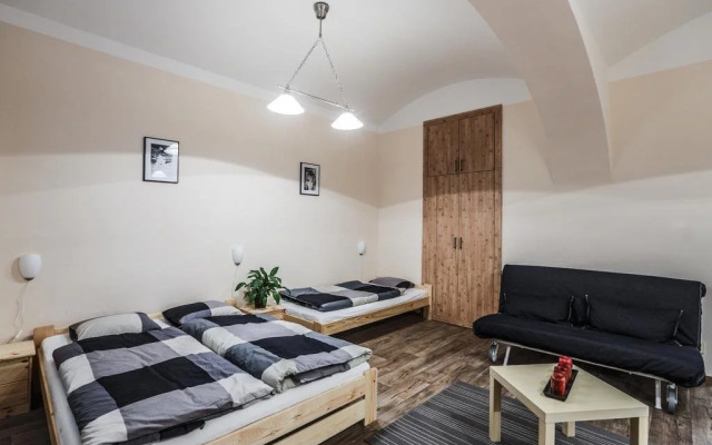 Accommodation Smečky 14