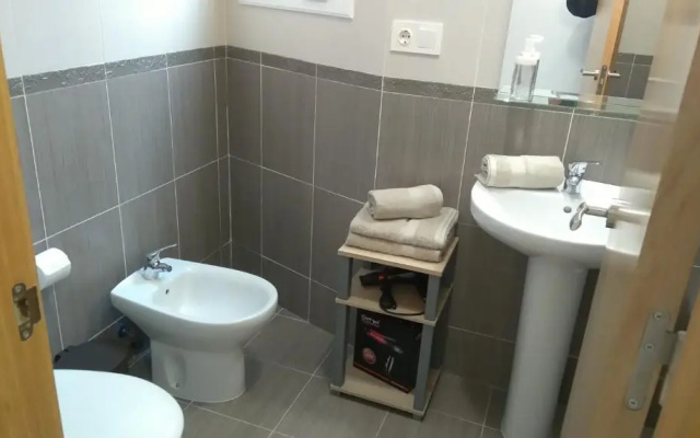 Apartamento A 150 M De La Playa