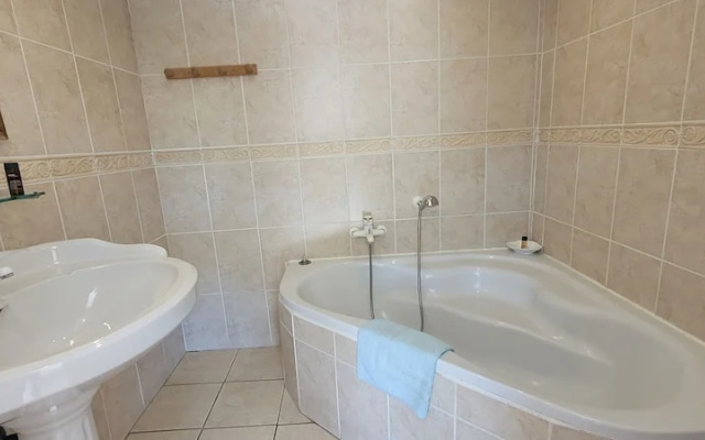 Apparthôtel de 45 m2 baigné de lumière