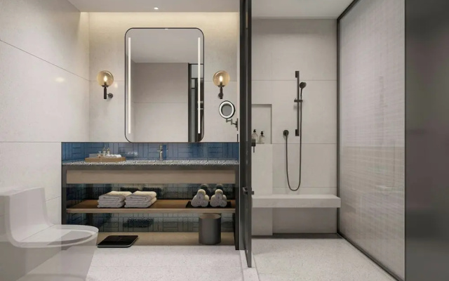 Four Points By Sheraton Wuhan Optics Valley