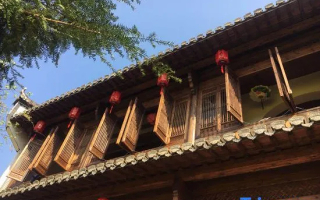 Qingshi Taoshe Inn, Jixian County