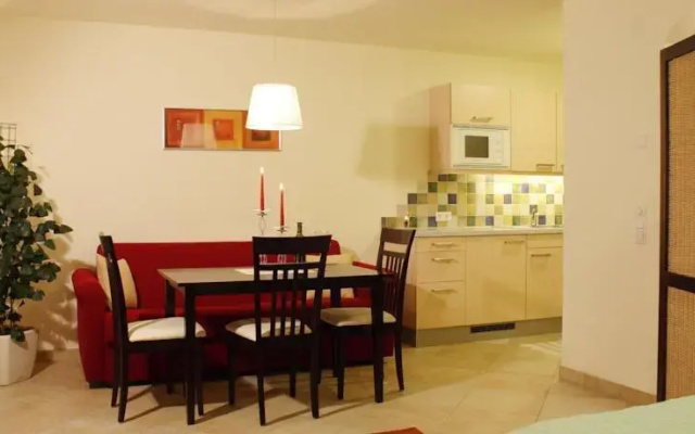 Appartement Neue Welt