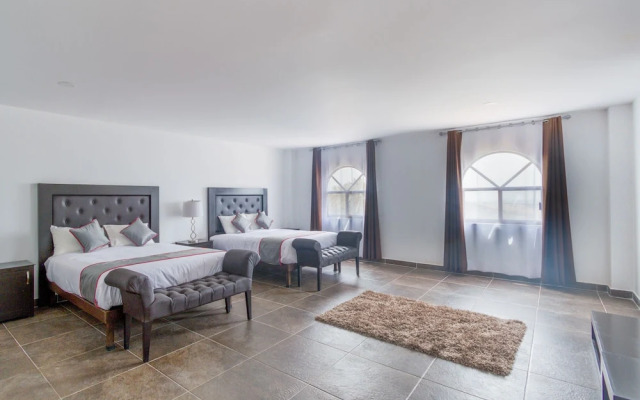 Nueva Escocia Boutique Hotel Puebla