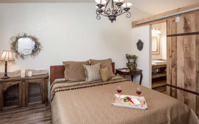 Sugar Butter Chalet by Ruidoso Vacation Rentals