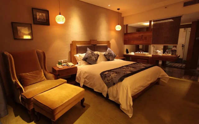 HuanHuaHongTai hotel