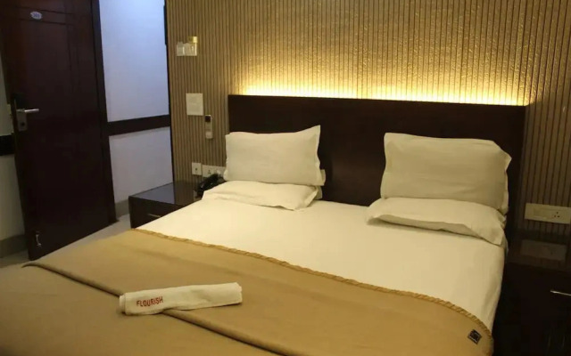 Flourish Inn Saket opposite Max Hospital