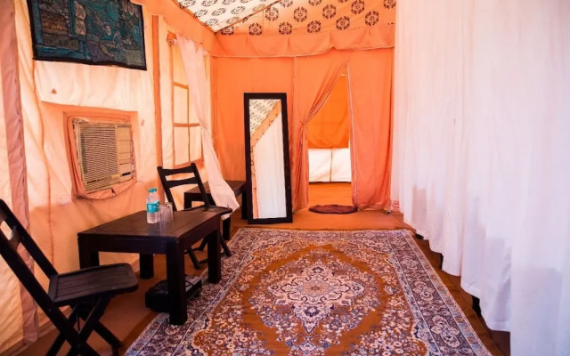 Kumbh Sukrit Camp