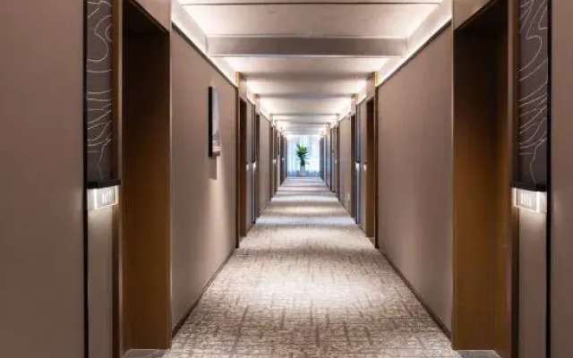 Changsha MixC Hunan Financial Center Atour Hotel