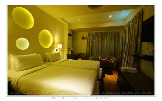 The Orbis Hotel