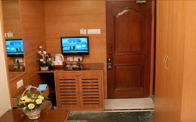 Hotel Pan Asia International