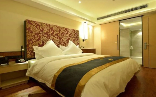 E-Cheng Hotel Liuzhou Central Plaza Branch