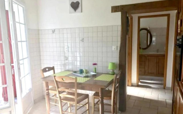 Maison de 2 chambres avec jardin clos a Lasse