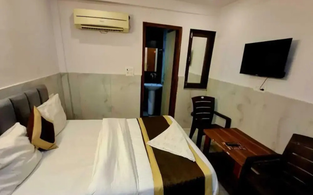Hotel HR Residency