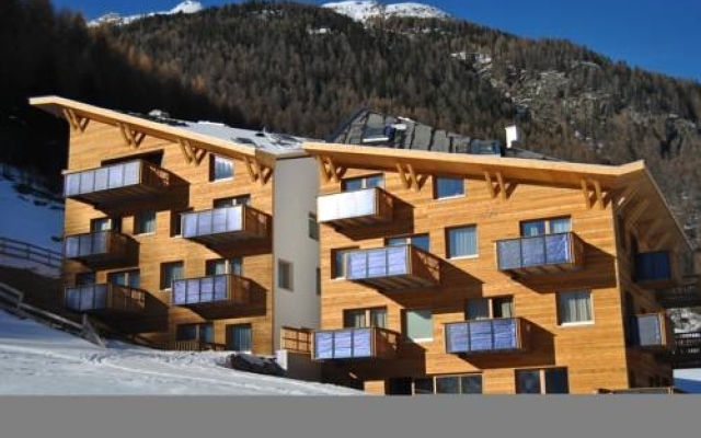 Appartements Solaris