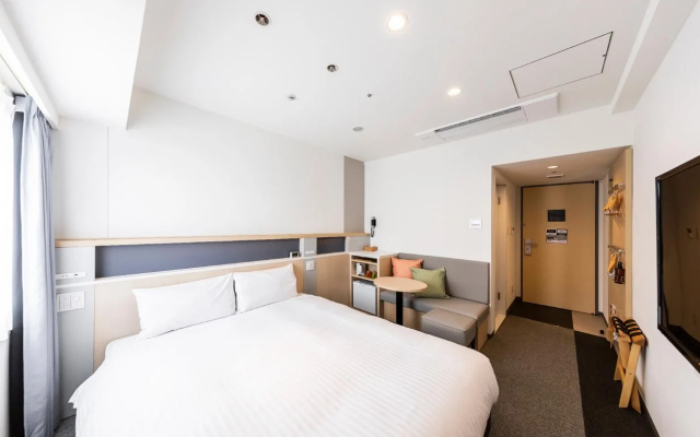 JR WEST GROUP VIA INN Prime SHINSAIBASHI YOTSUBASHI