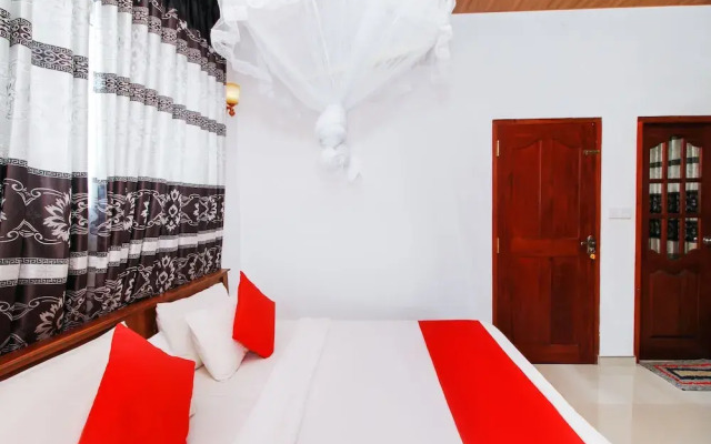 OYO 332 Jj Villa
