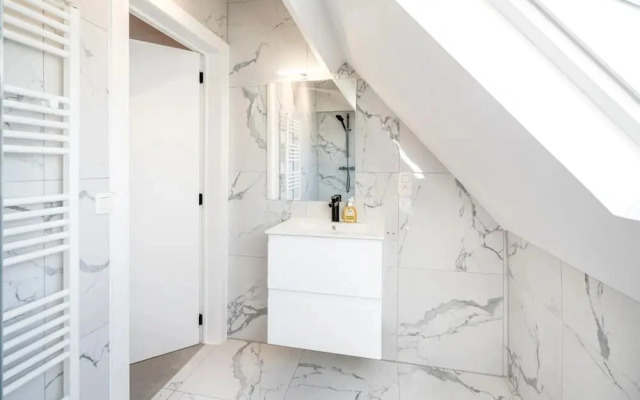 Cosy Apartment in Central Antwerp