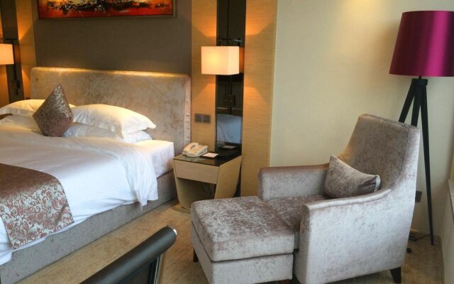 Shenzhen City Hotel North Railway Station Шэньчжэнь комната для гостей