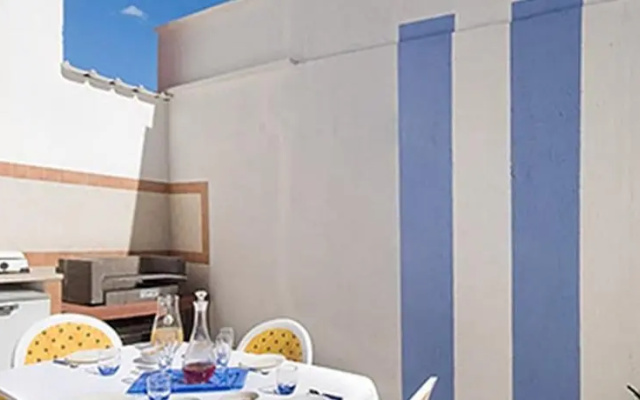 La casa Azzurra