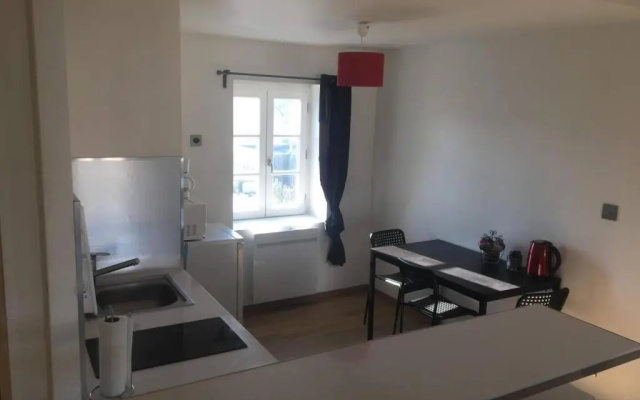 Appartement en plein centre de Deauville 2ème