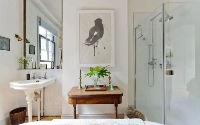 Gorgeous 1 Bed Garden Flat, Kensal