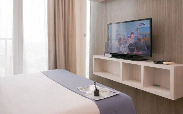 Nice And Cozy Studio Room Apartment Serpong Greenview