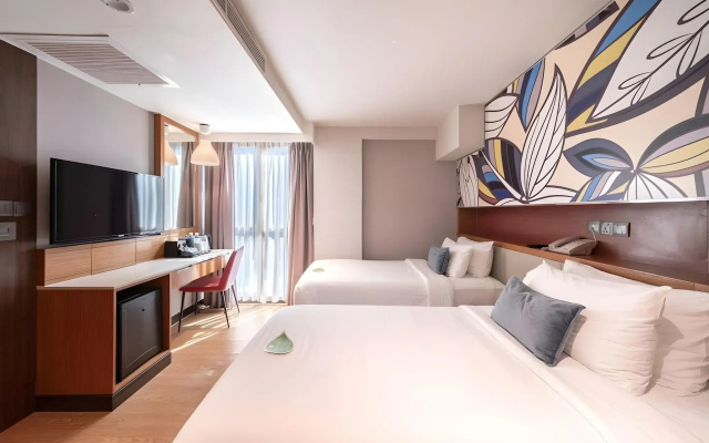 Bluewaters Pods 38 Hongkong St