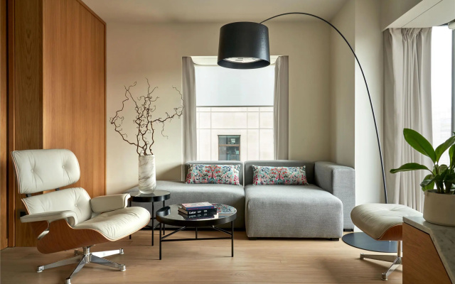 The BoTree London, Curio Collection by Hilton