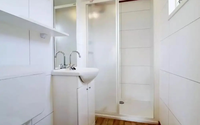 Restful Dune Chalet in Hollum