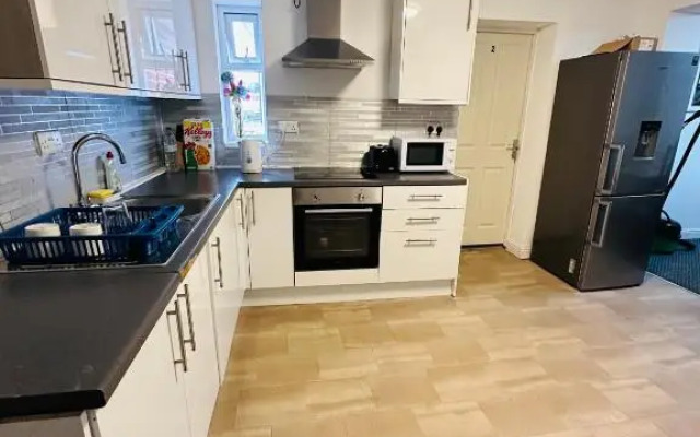 Unique Private Rooms