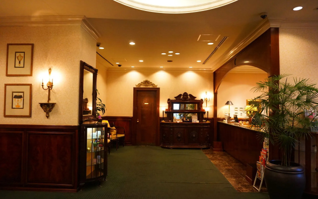 Dukes Hotel Nakasu