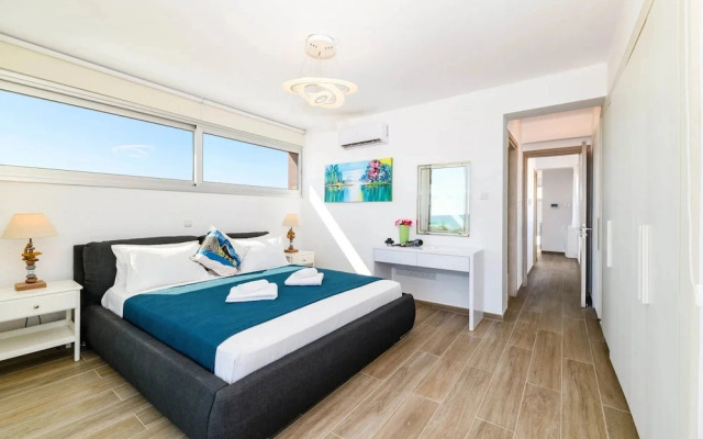Infinity View Villa in Ayia Napa