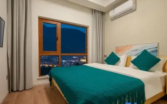 Shanpin Mountain home stay