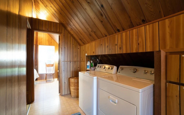 The Cedar House
