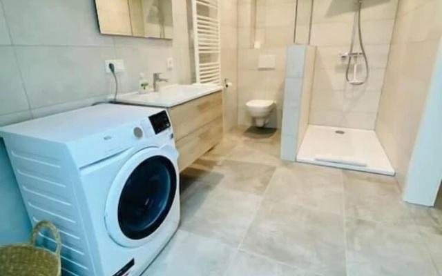 2 bedrooms in the heart of Limpertsberg