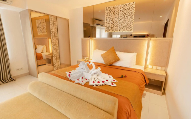 Kuta Angel Hotel