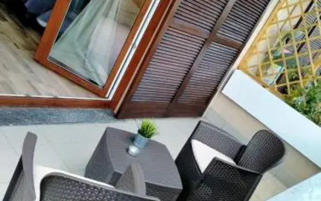 suite room malpensa b&b
